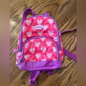 Nuby strap backpack
